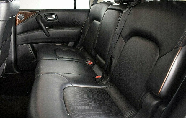Nissan Patrol 5.6 Автомат, фото №12