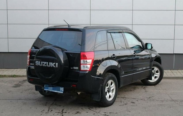 Suzuki Grand Vitara, фото №3