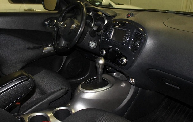 Nissan Juke I, фото №5