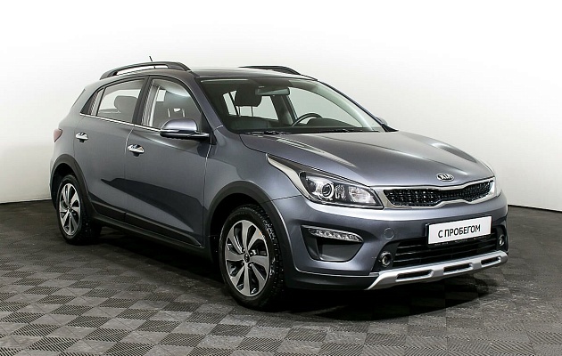 Kia Rio, фото №2
