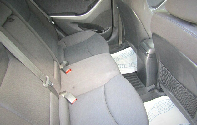 Hyundai Elantra V (MD), фото №5