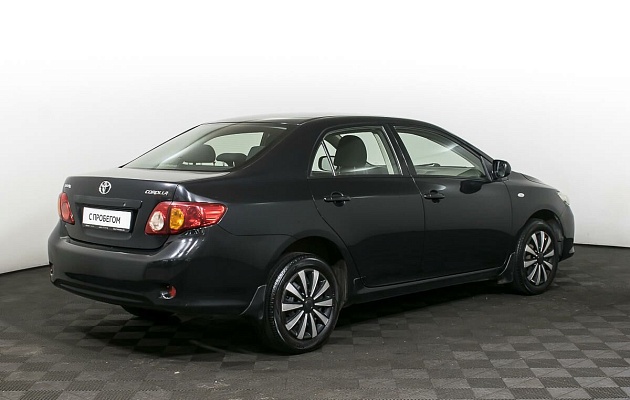 Toyota Corolla, фото №4