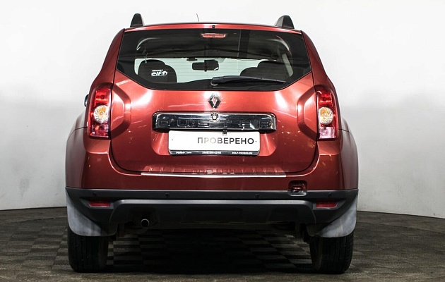 Renault Duster, фото №5