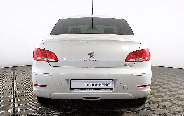 Peugeot 408, фото №7