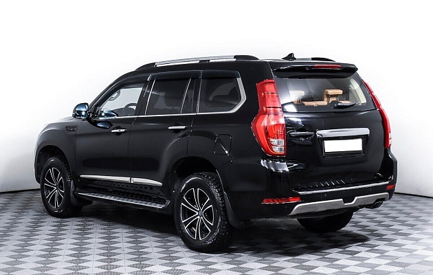 Haval H9 I, фото №4