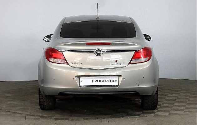Opel Insignia, фото №7