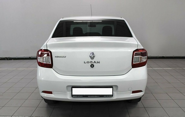 Renault Logan II, фото №3