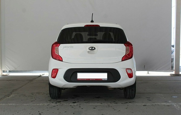 Kia Picanto III, фото №3