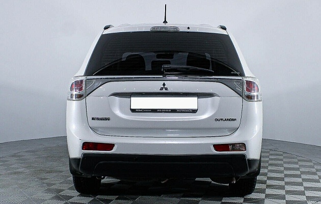 Mitsubishi Outlander III, фото №3