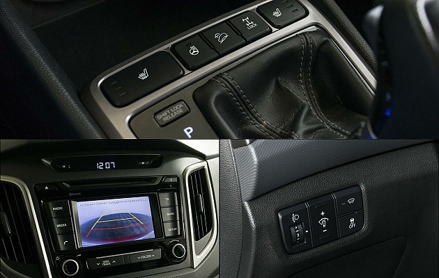 Hyundai Creta I, фото №9