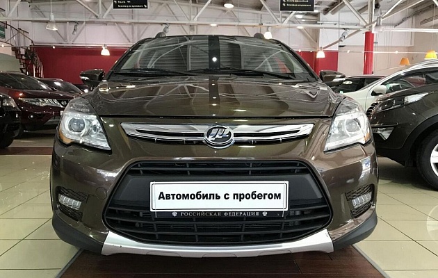 Lifan X50 I, фото №1