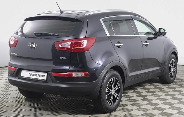Kia Sportage, фото №6