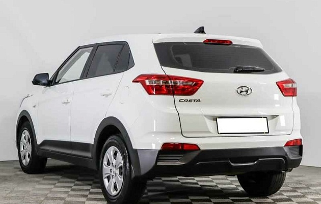 Hyundai creta , фото №4