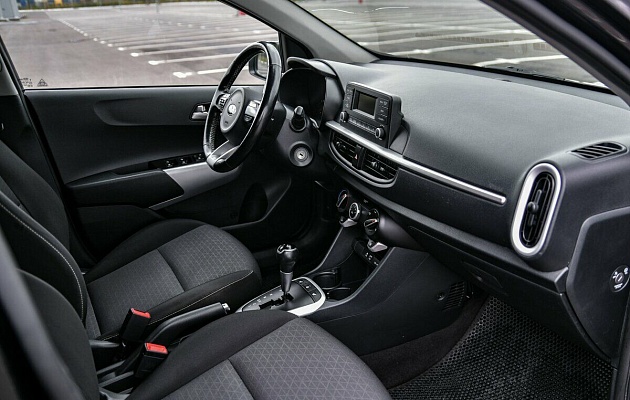 Kia Picanto III, фото №5