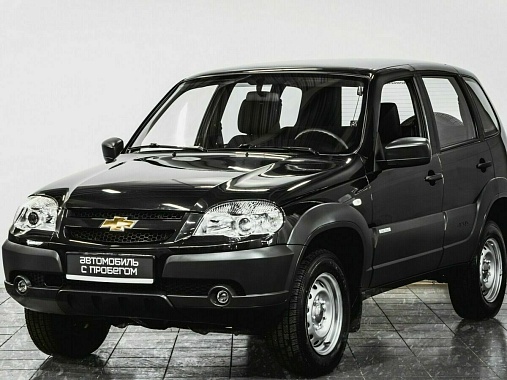 Chevrolet NIVA