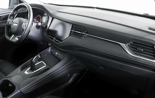 Haval F7 I, фото №5