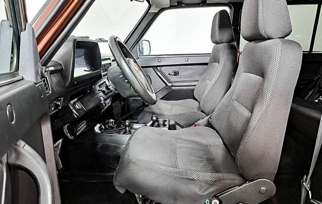 LADA (ВАЗ) 2131_4X4, фото №7