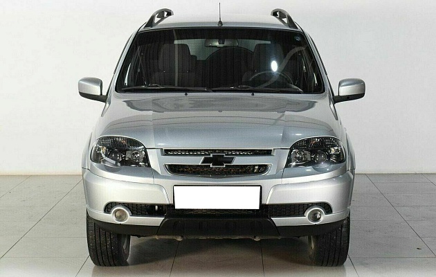 Chevrolet niva, фото №1