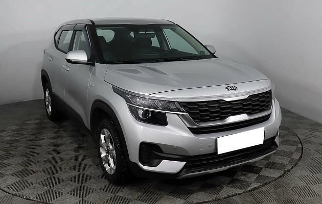 Kia Seltos 1.6 АКПП, фото №3