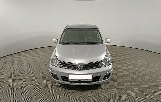 Nissan Tiida I Рестайлинг, фото №1