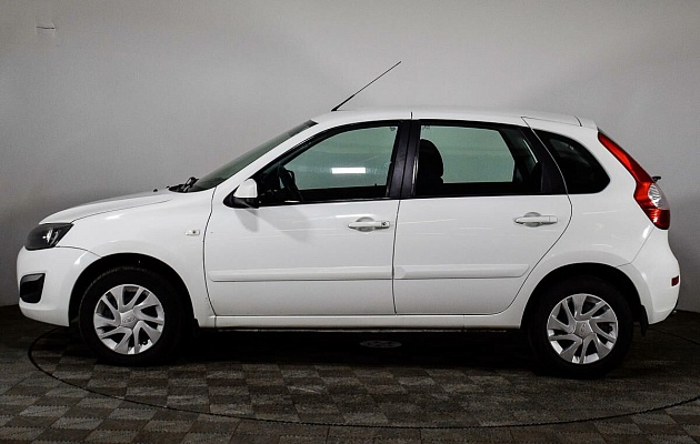 LADA Kalina, фото №4