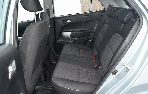 Kia Picanto III, фото №6