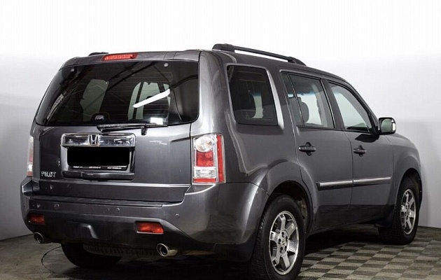 Honda Pilot, фото №4