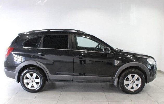 Chevrolet Captiva, фото №3