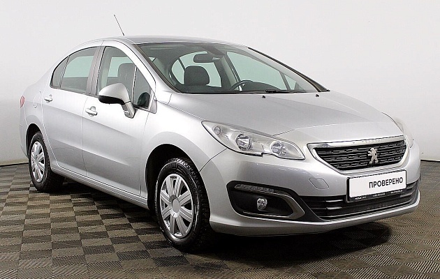 Peugeot 408, фото №2