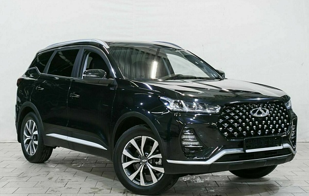Chery tiggo 7 pro, фото №1