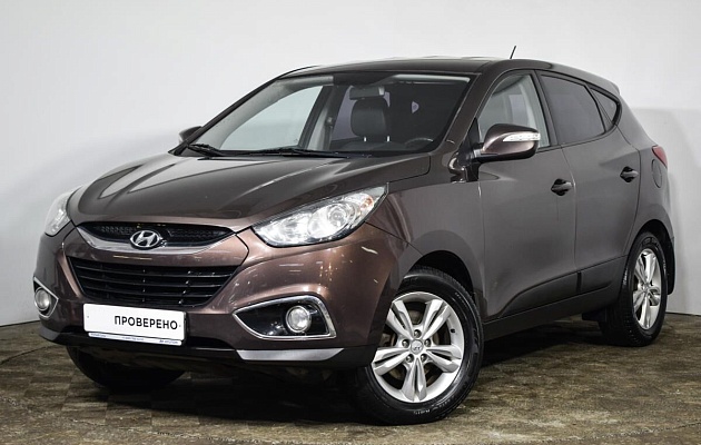 Hyundai ix35, фото №2