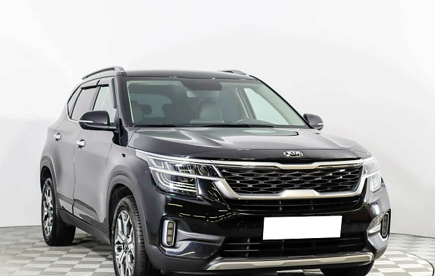 Kia Seltos 2.0 CVT, фото №3