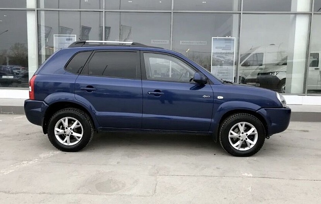 Hyundai Tucson, фото №3