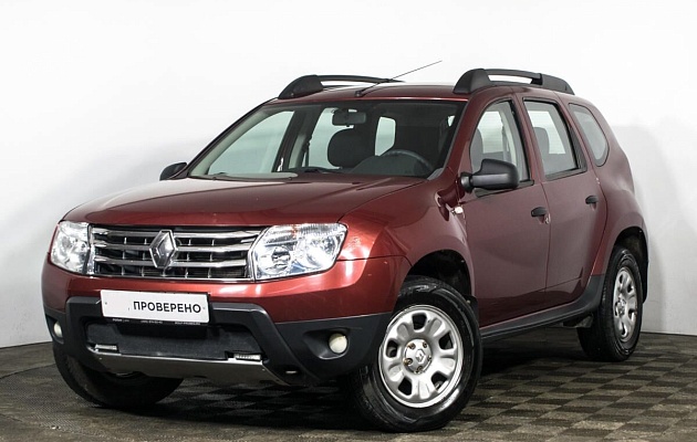 Renault Duster, фото №3