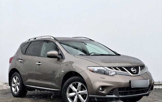 Nissan Murano, фото №4