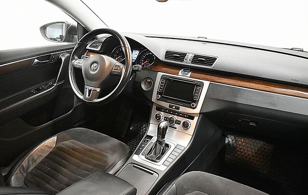 Volkswagen Passat B7, фото №10