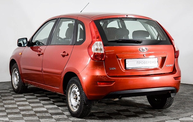LADA Kalina, фото №4
