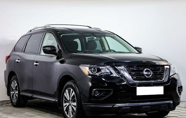 Nissan Pathfinder, фото №3