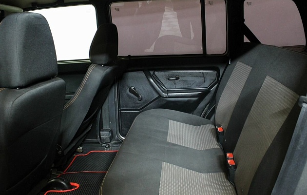 LADA (ВАЗ) 2131_4X4, фото №8