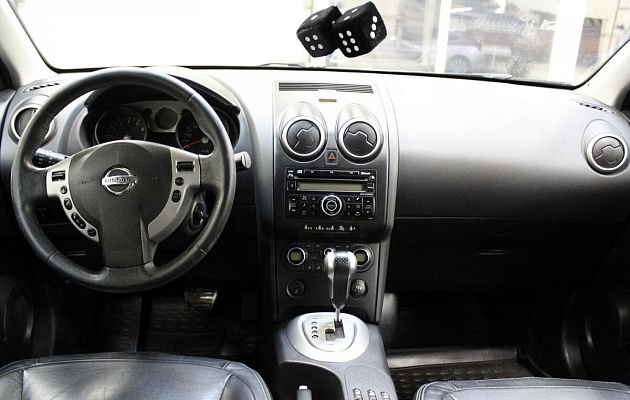 Nissan Qashqai I, фото №5