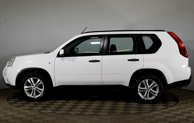 Nissan X-Trail, фото №4