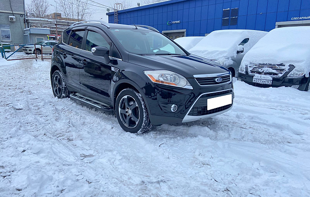 Ford Kuga, фото №2