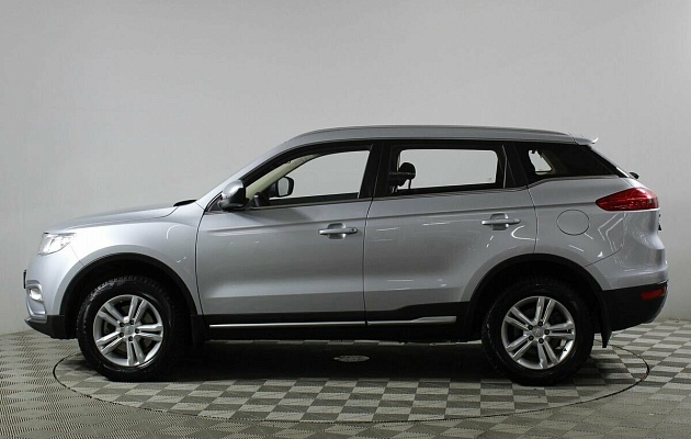 Geely Atlas I, фото №4