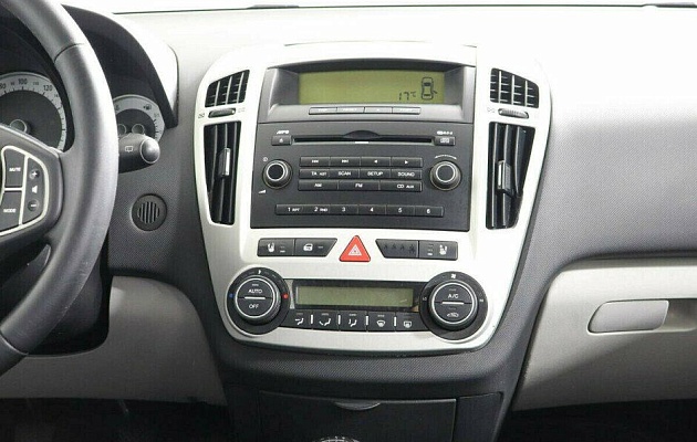 Kia Ceed 1.6 Механика, фото №8