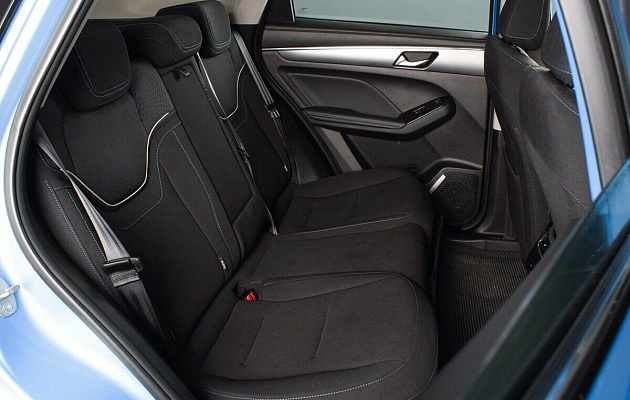Haval Jolion I, фото №6