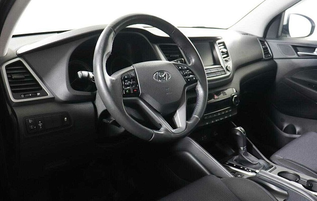 Hyundai Tucson, фото №6