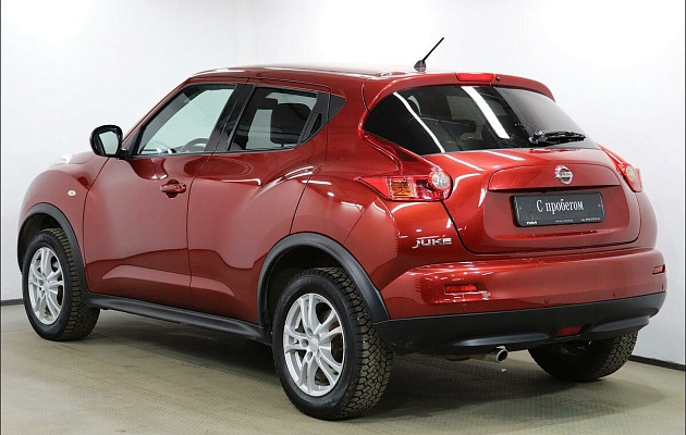 Nissan Juke, фото №6