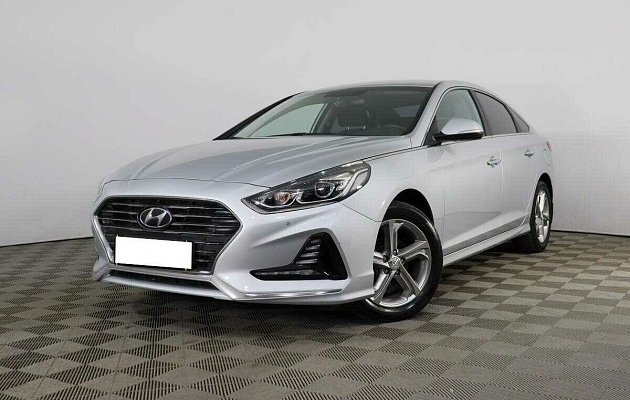 Hyundai Sonata, фото №1