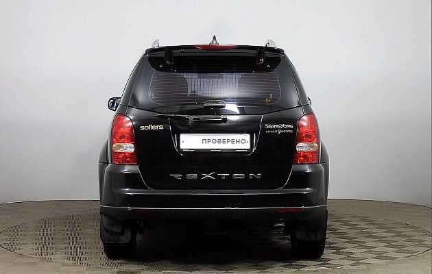 SsangYong Rexton, фото №6