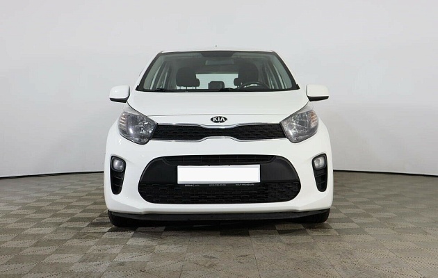 Kia Picanto III, фото №1
